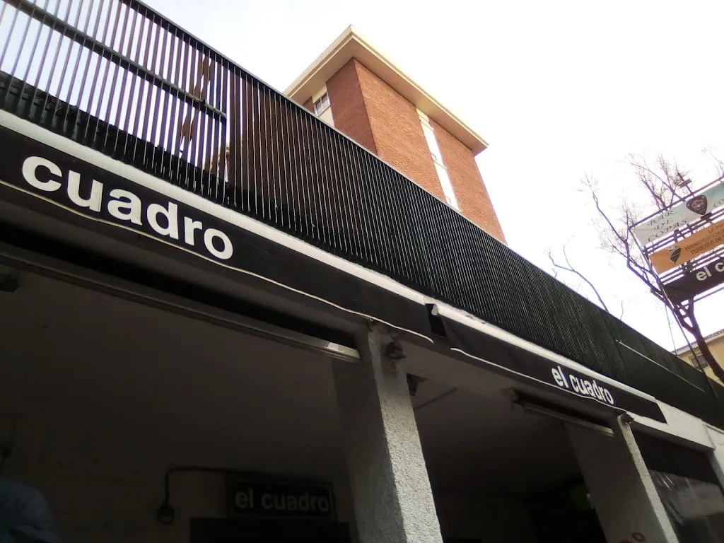 El Cuadro restaurant in Cuadros