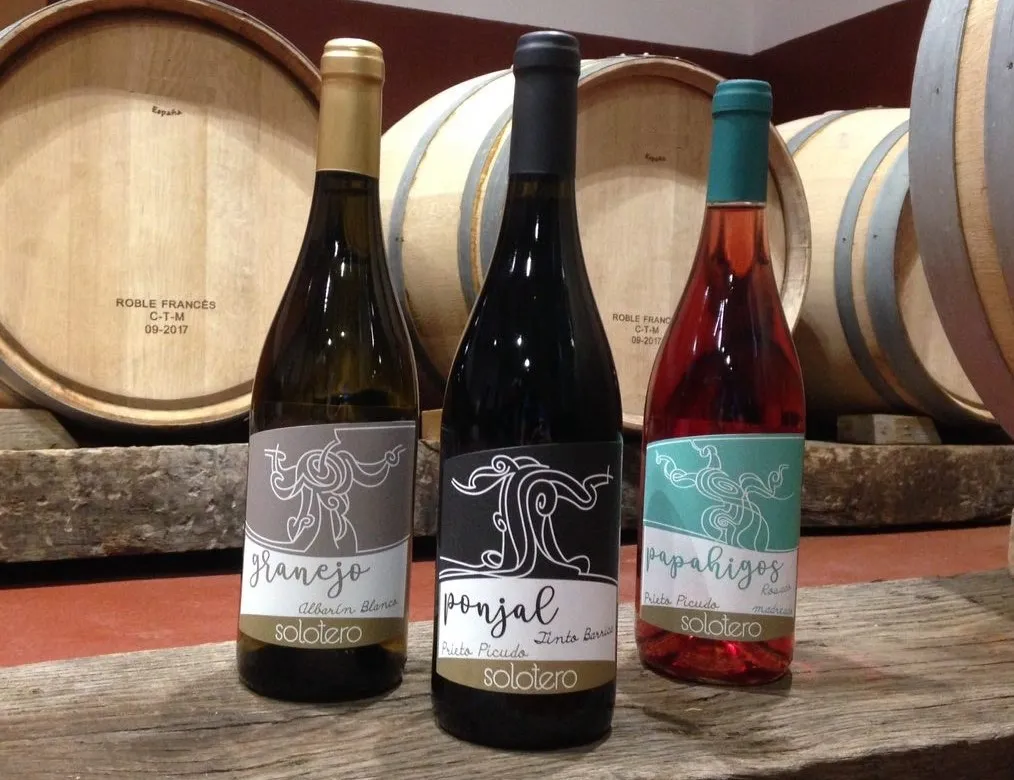 Bodega Solotero restaurant in Cubillas de los Oteros