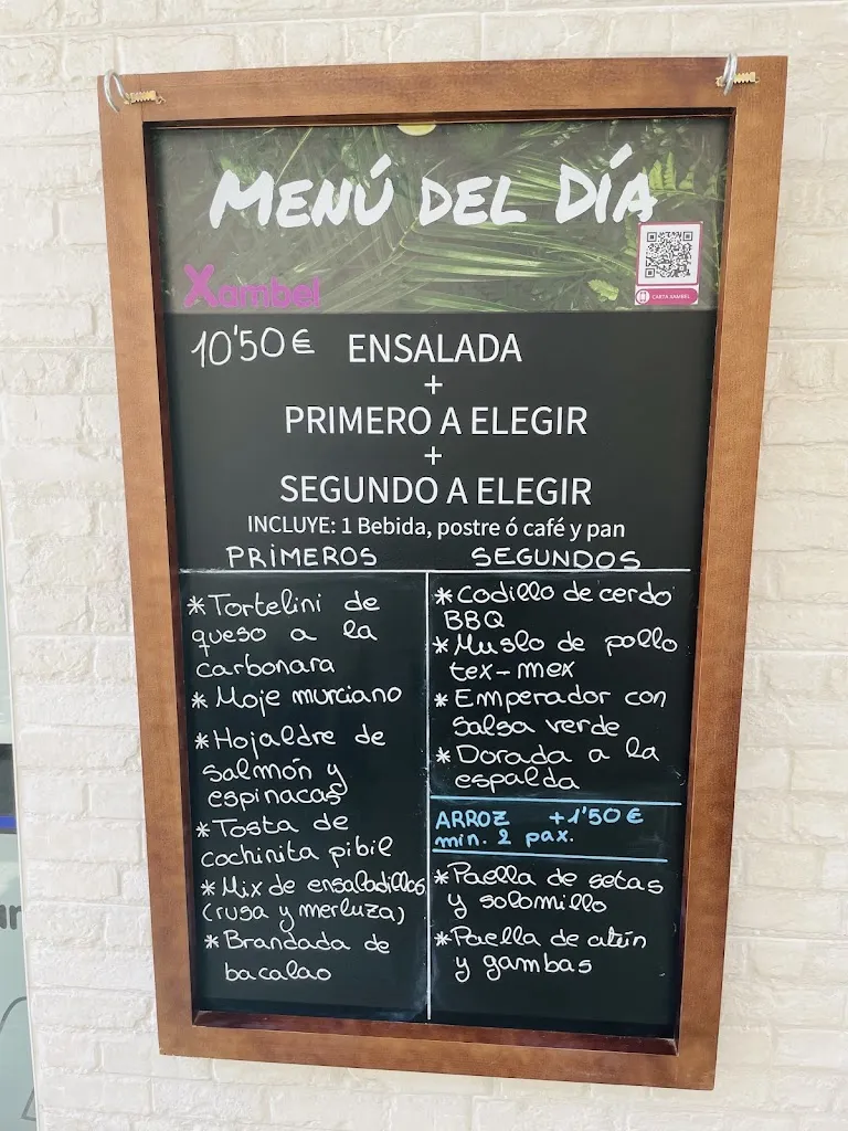 Menu_Xambel Elda_Elda_image_2