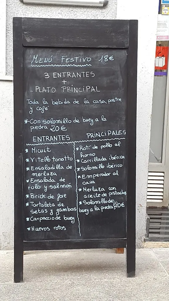 Menu_Xambel Elda_Elda_image_4