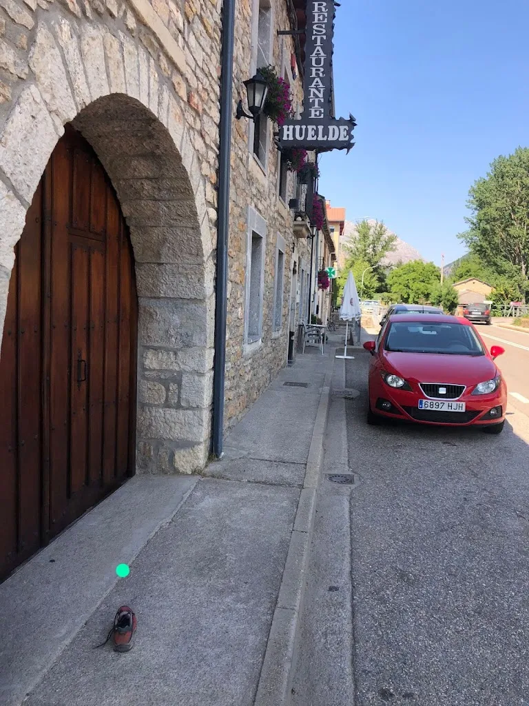 Leonieke van Susante_Hotel Rural El Sabinar_Crémenes_review