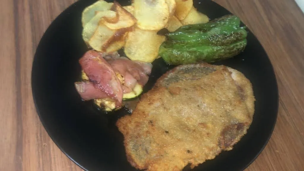 Menu_Bar La Alegría_Cubillas de Rueda_image_4