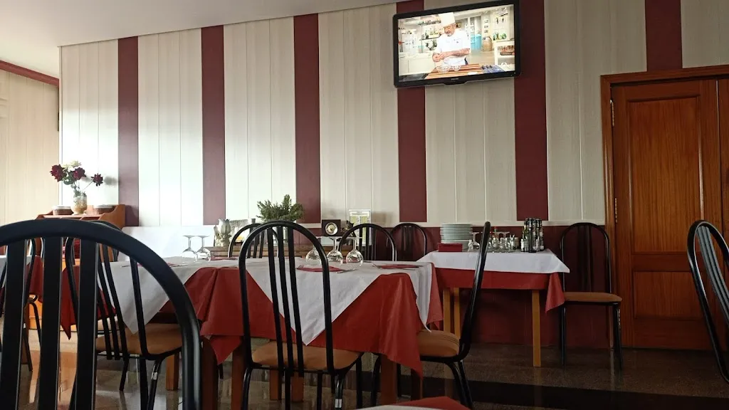 Bar La Alegría restaurant in Cubillas de Rueda