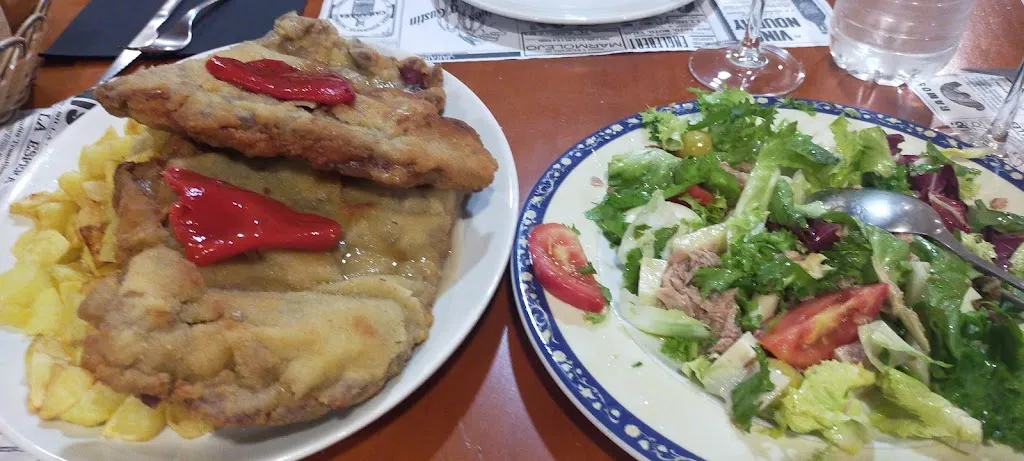 Ana Valor_Bar Restaurante El Hayedo_Cistierna_review