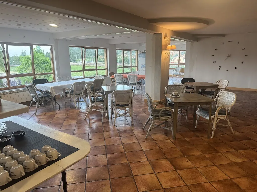 Borja Muñoyerro_Restaurante La Camperona_Cistierna_review