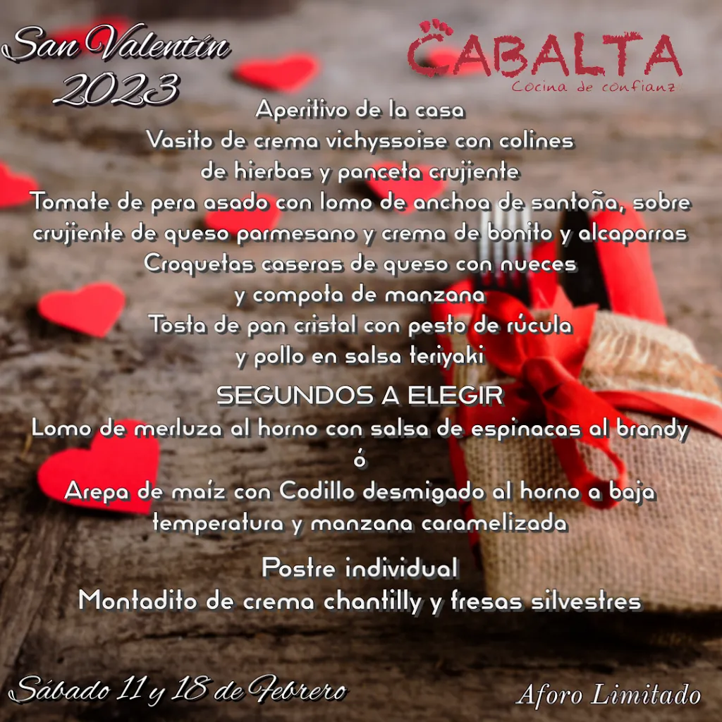 Menu_Restaurante Cabalta_Elda_image_1