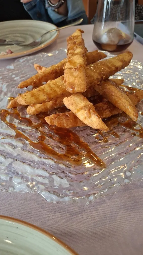 Libertad Paños Martinez_Restaurante Cabalta_Elda_review