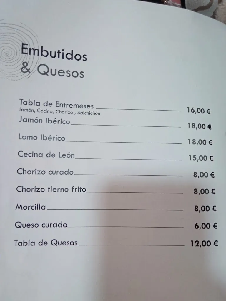 Menu_Restaurante La Tejera_Cistierna_image_3