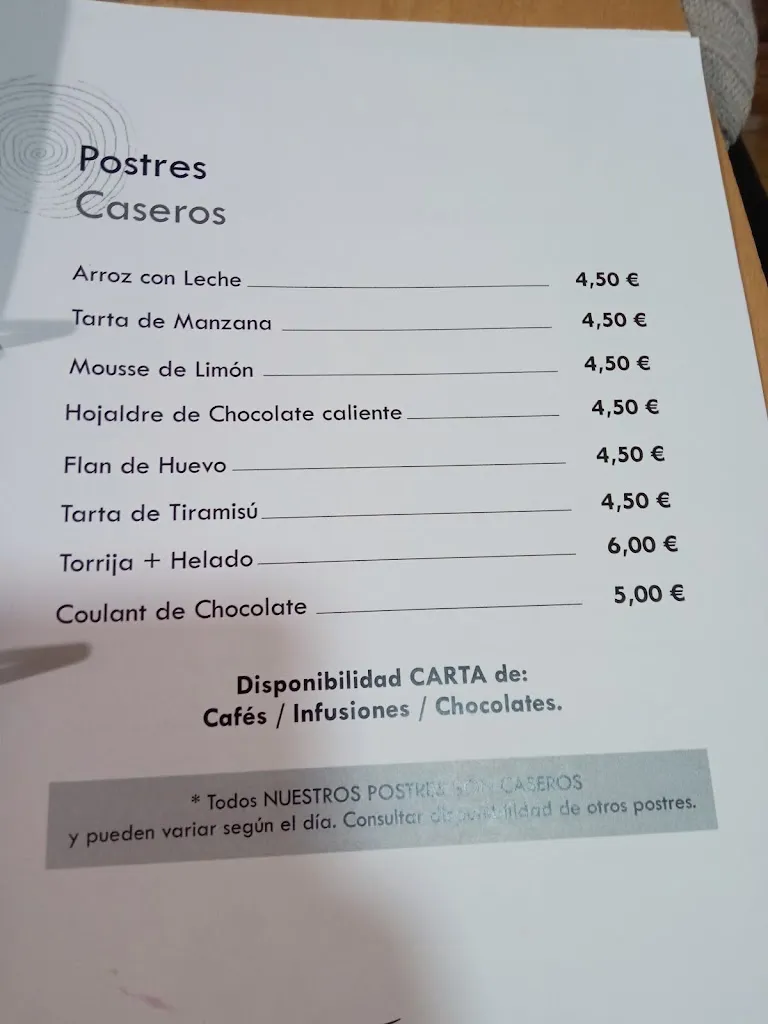 Menu_Restaurante La Tejera_Cistierna_image_4