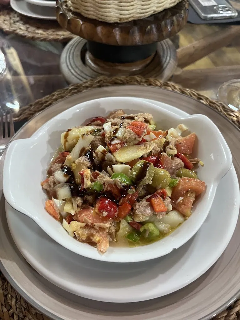 Pilar García_Restaurante La Tejera_Cistierna_review