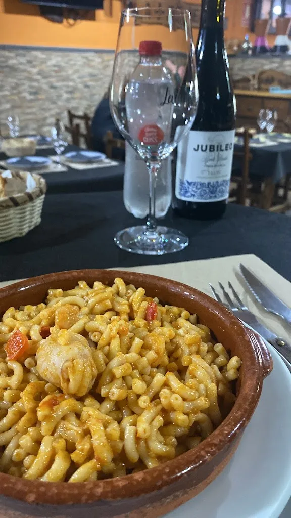 Eduardo Santos_Restaurante La Tejera_Cistierna_review