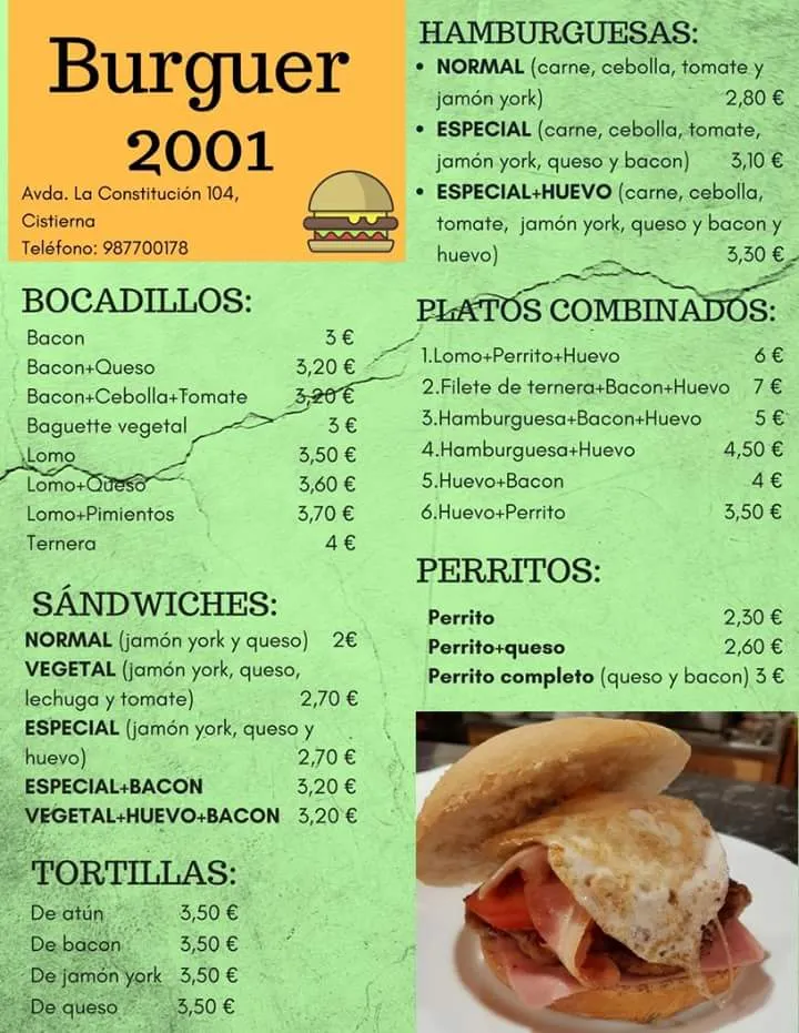 Menu_Burguer 2001_Cistierna_image_3