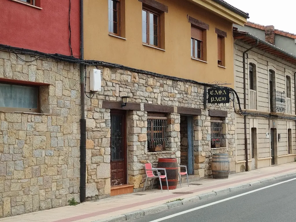 Marco Antonio Anton_Casa Paco_Cistierna_review