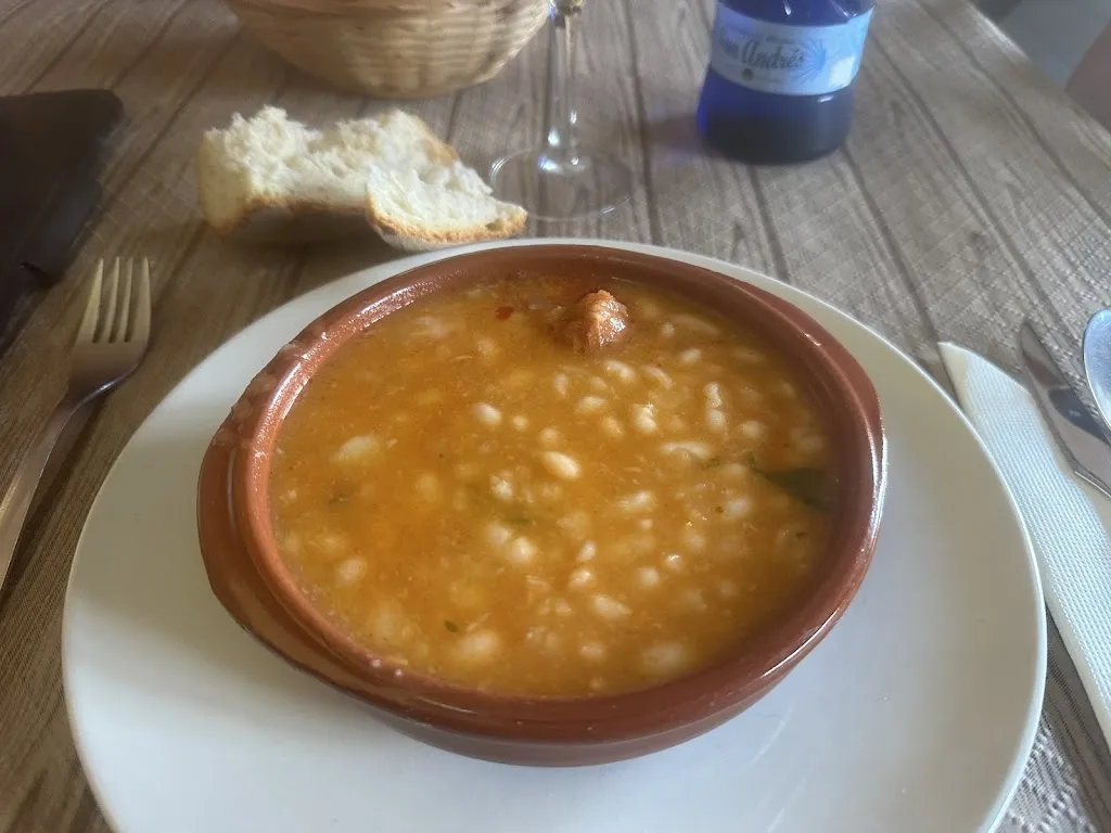 David Mezquita R_Casa Paco_Cistierna_review