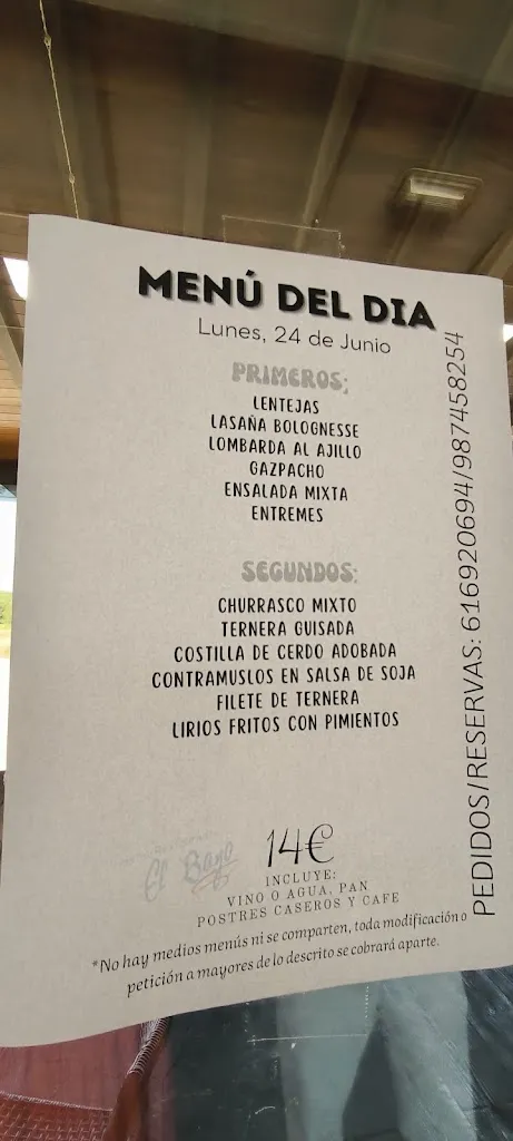 Menu_Hostal Restaurante El Bayo_Cubillos del Sil_image_2