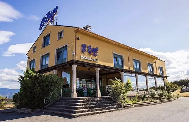 Hostal Restaurante El Bayo ristorante a Cubillos del Sil