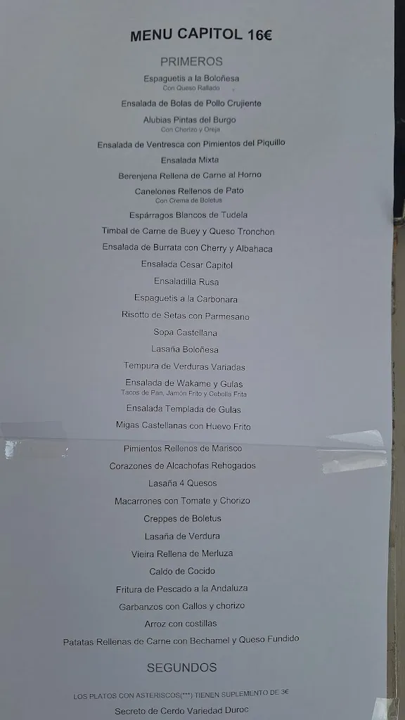 Menu_Restaurante Capitol_El Burgo de Osma_image_4