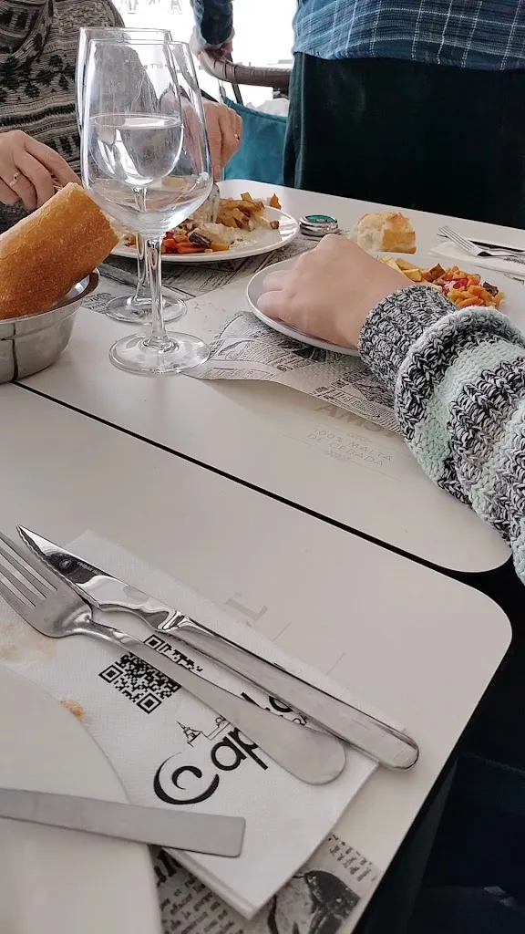 Maialen I. A_Restaurante Capitol_El Burgo de Osma_review