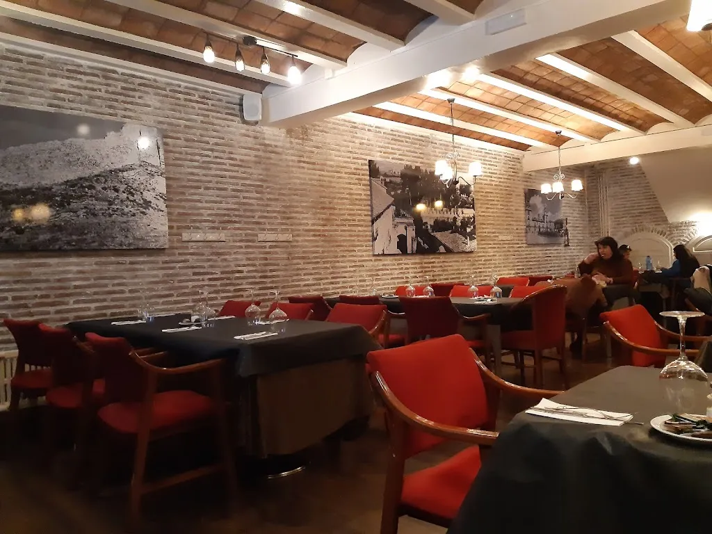 Restaurante Capitol restaurant in El Burgo de Osma