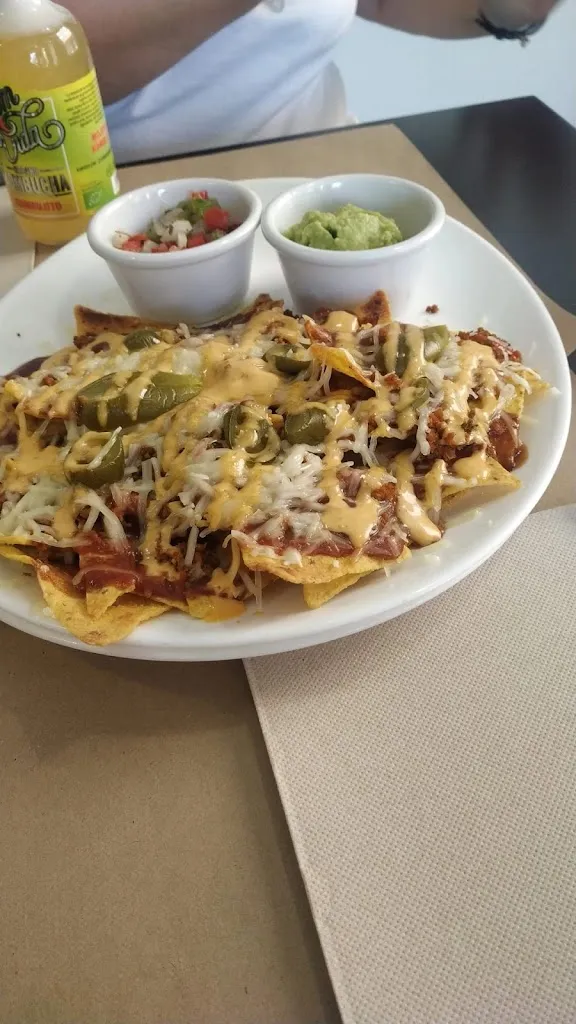 Menu_La Factoría Vegana Restaurante_Escobar de Campos_image_6