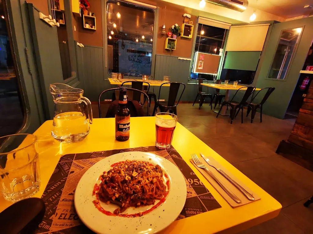 La Factoría Vegana Restaurante_Escobar de Campos_slider_image_3