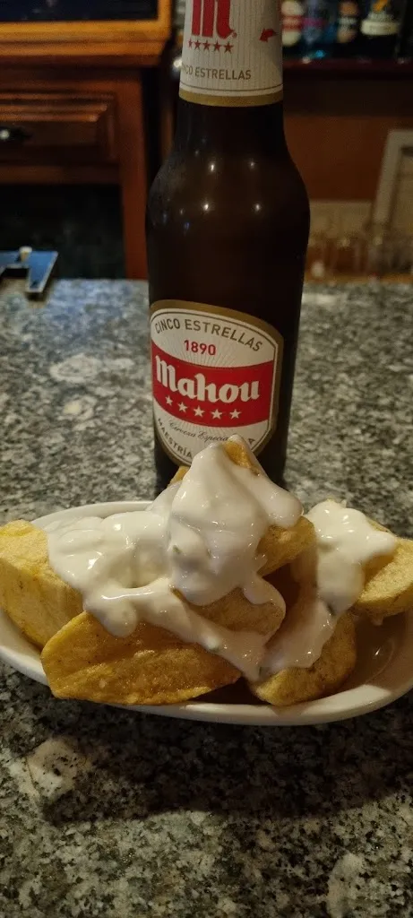 Menu_BAR LA CUEVA_El Barco de Ávila_image_5