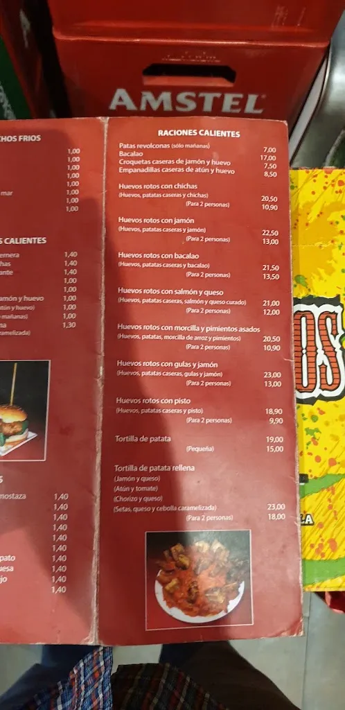 Menu_Bar Siete_El Barco de Ávila_image_2