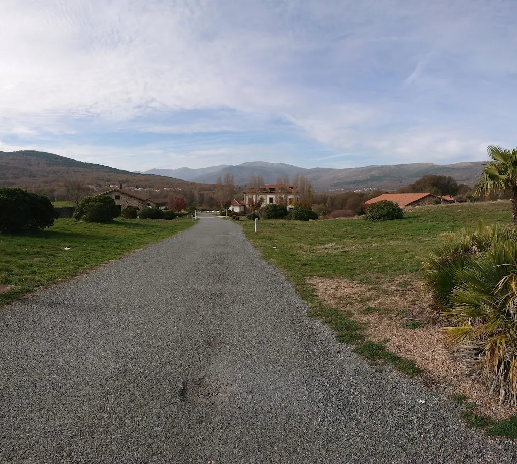 David Hickman_Hotel Izán Puerta de Gredos_El Barco de Ávila_review