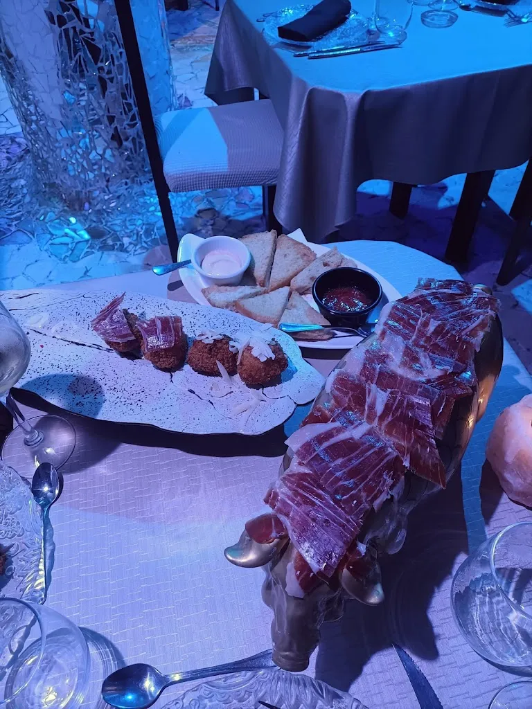 David “Cife” N_Restaurante Mágico Campico_Elda_Bewertung