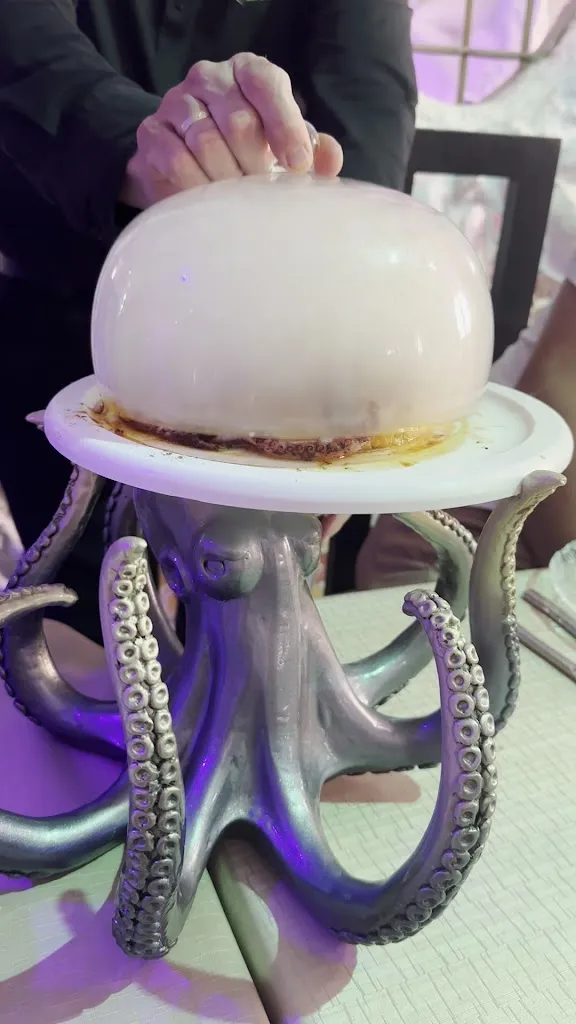 Ana Maria_Restaurante Mágico Campico_Elda_Bewertung