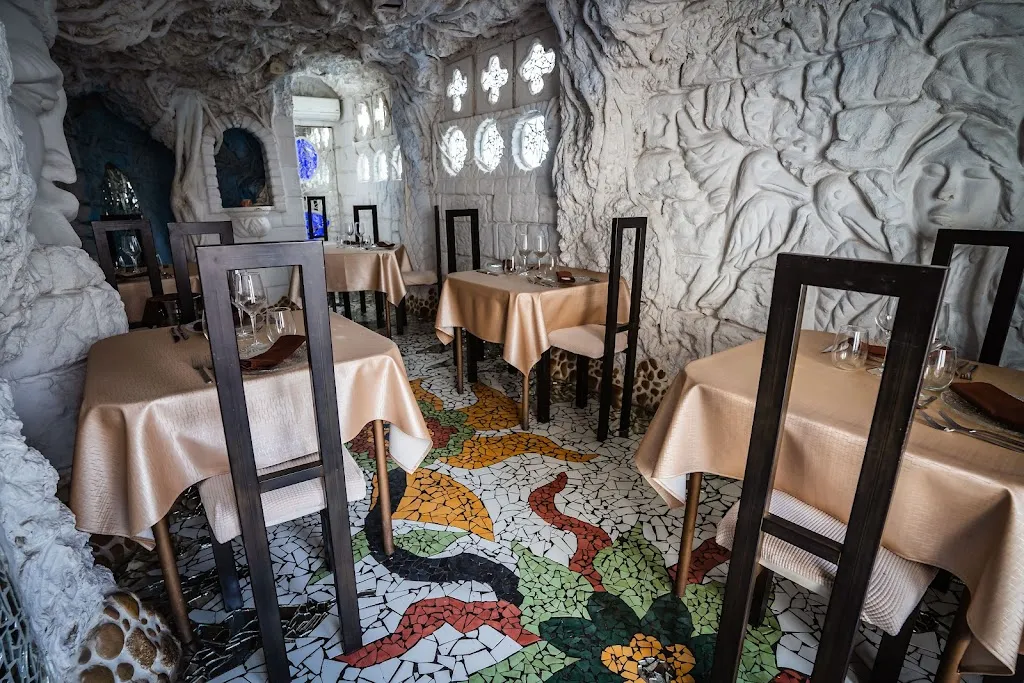 Restaurante Mágico Campico restaurant in Elda