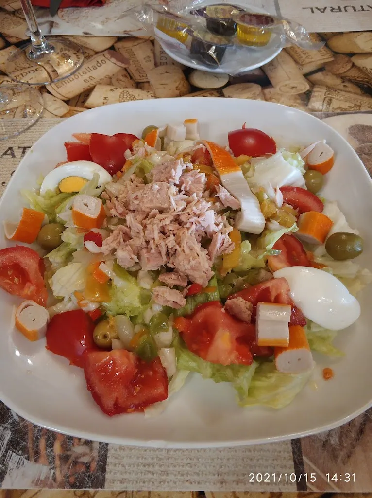 Maria Gonzalez_Restaurante La Peñona_Folgoso de la Ribera_review