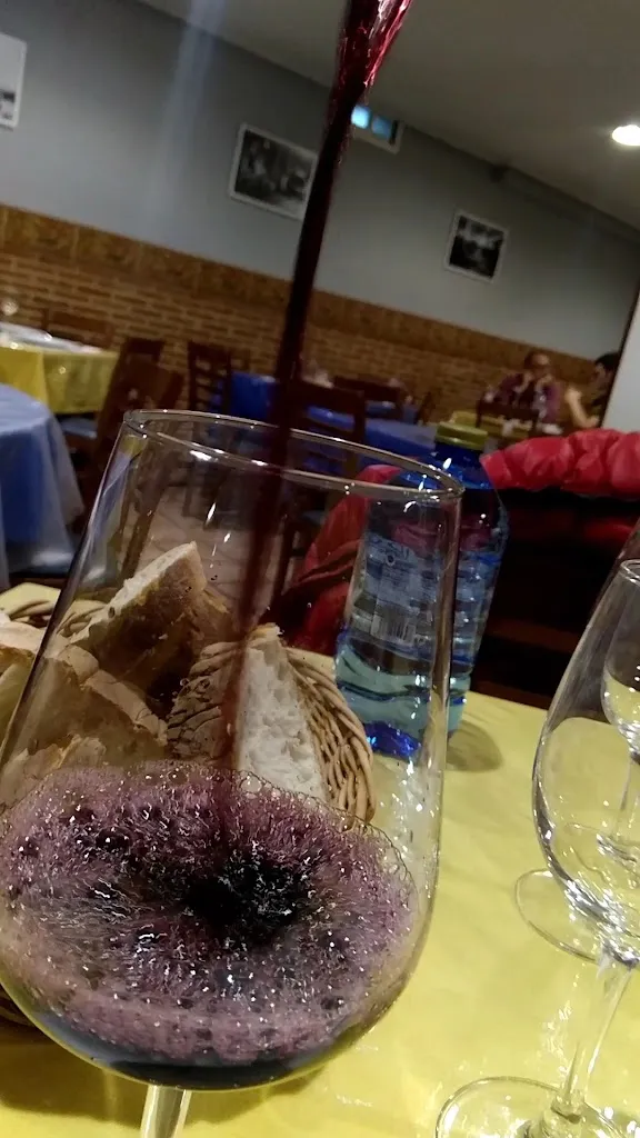 Mesón García restaurant in Fabero