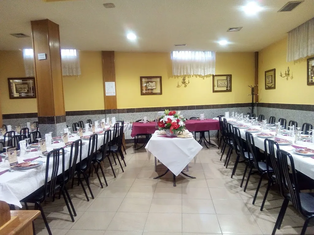 Clavi la torre restaurant in Fabero