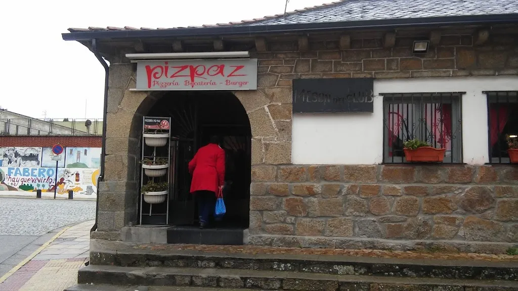 Restaurante Pizzería Piz Paz restaurant in Fabero