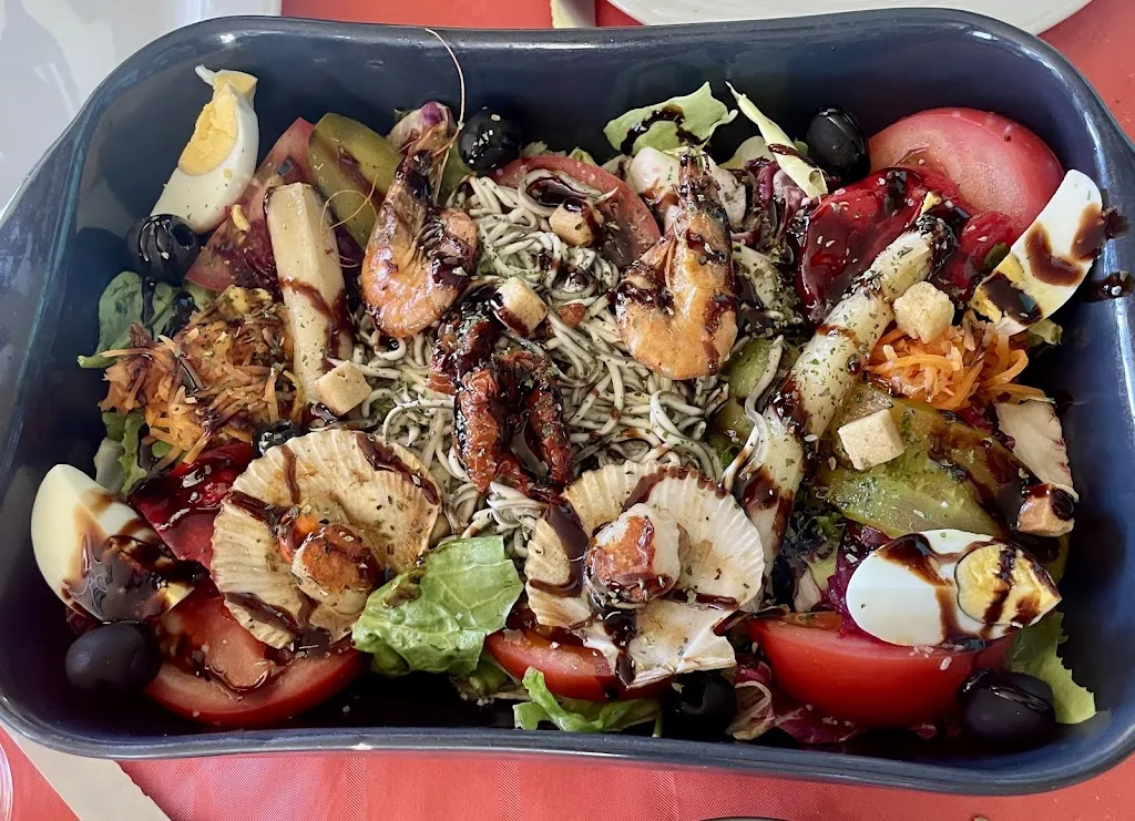 SIDRERIA RESTAURANTE CASA VELASCO restaurant in Fabero