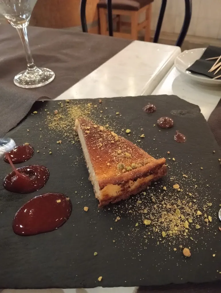 Pepi Forte Garcia_DISTINTO RESTAURANTE_Elda_review