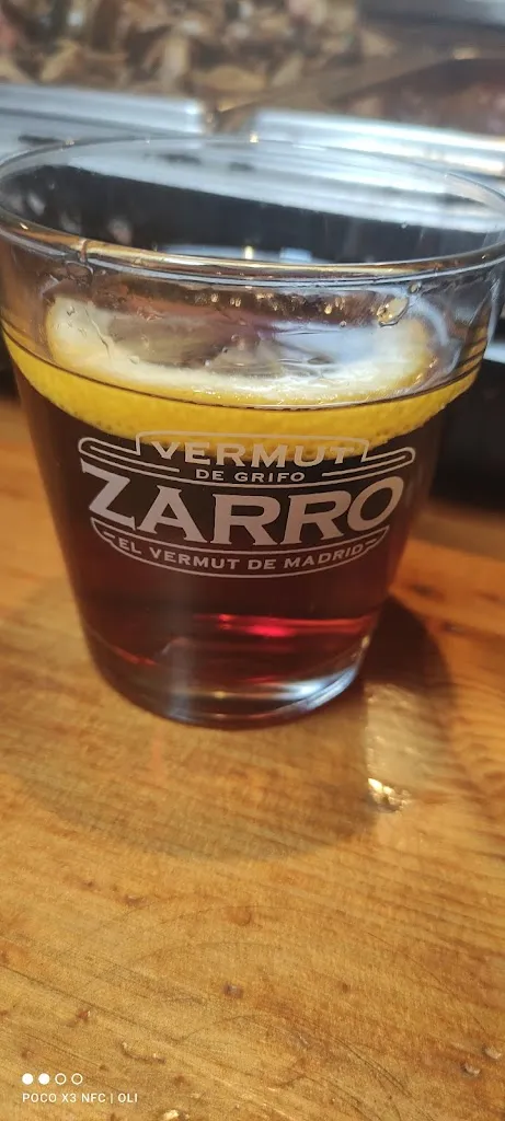 Menu_Bar Casa del Pueblo_Garrafe de Torío_image_7