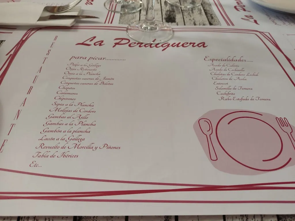 Menu_Restaurante La Perdiguera_El Hoyo de Pinares_image_4