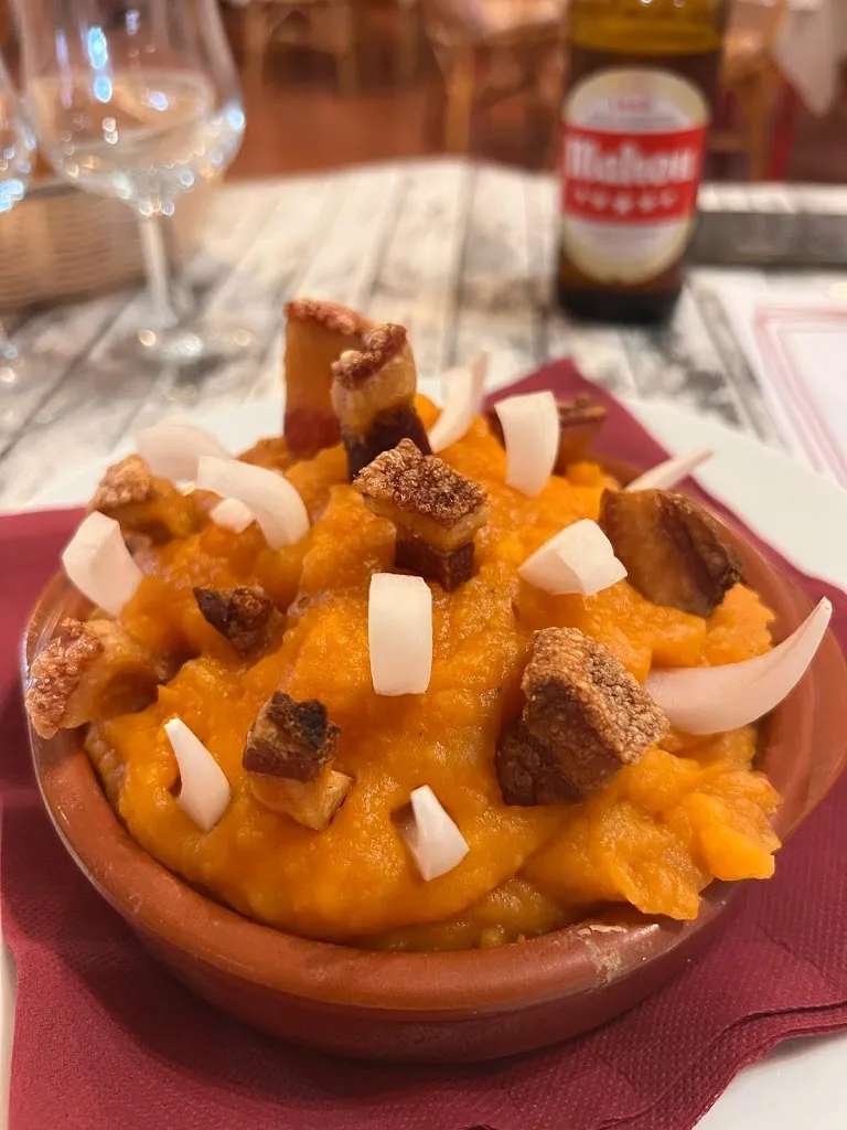 Laura Ruiz_Restaurante La Perdiguera_El Hoyo de Pinares_review