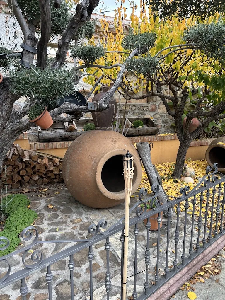 Felix Lopez_Restaurante La Perdiguera_El Hoyo de Pinares_review