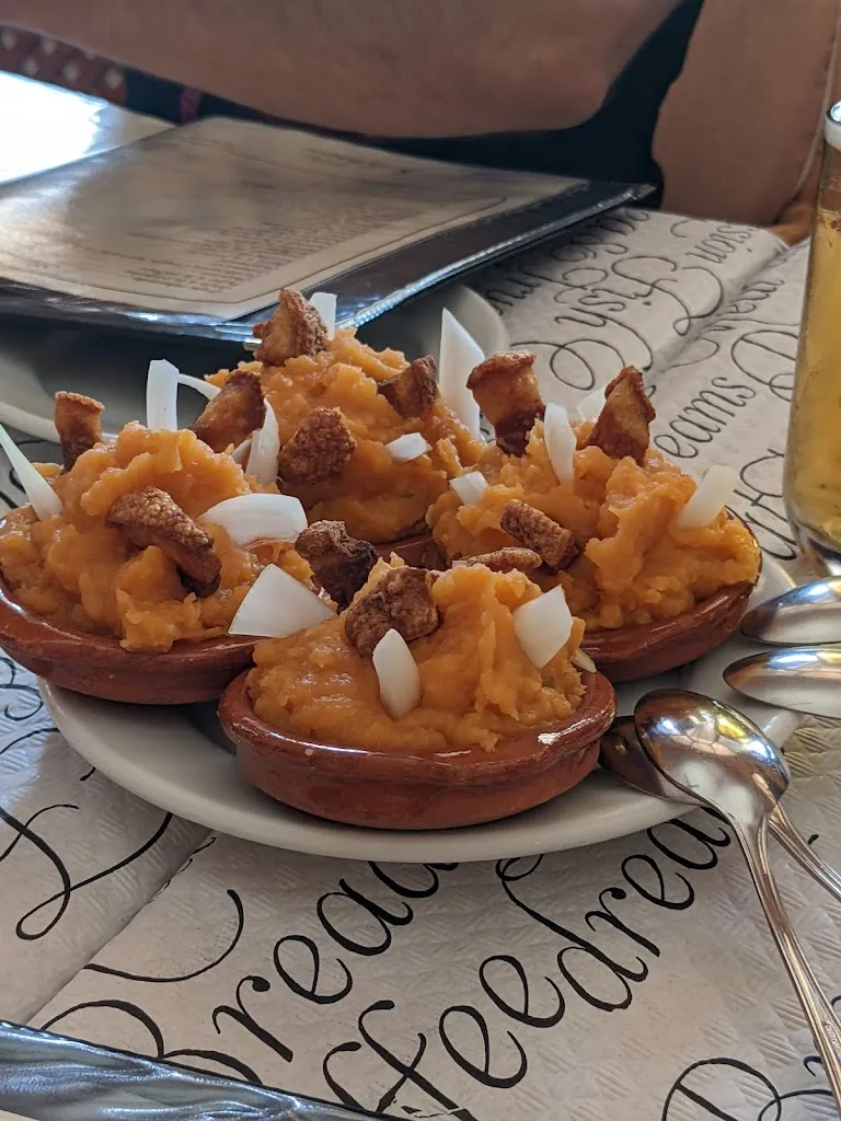 Bea Rod_Restaurante La Perdiguera_El Hoyo de Pinares_review