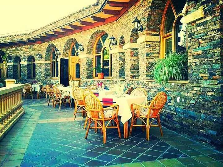 Restaurante La Perdiguera restaurant in El Hoyo de Pinares