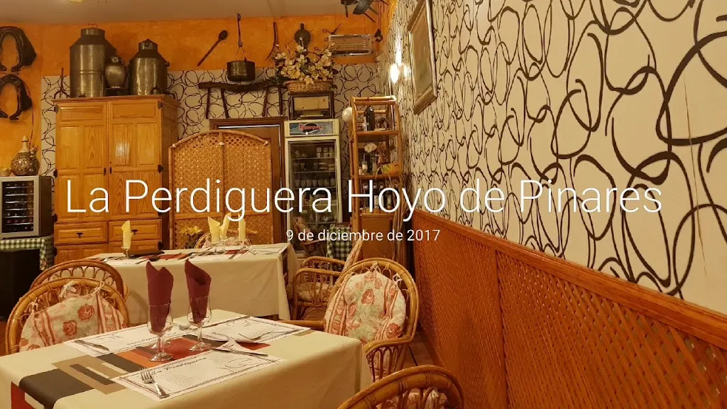 Restaurante La Perdiguera_El Hoyo de Pinares_slider_image_2