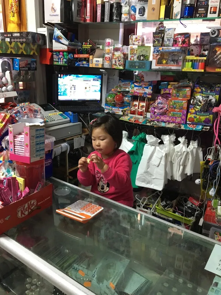 tuky alimetacion ristorante a El Hoyo de Pinares