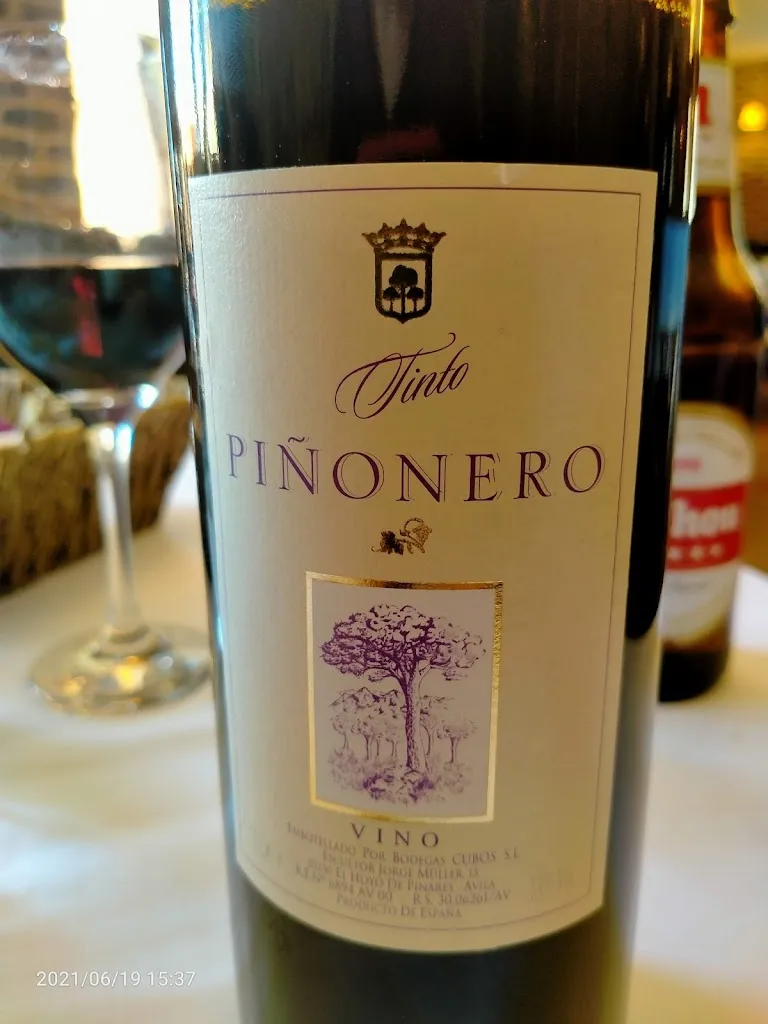 Menu_Restaurante y Hotel El Estanco_El Hoyo de Pinares_image_7