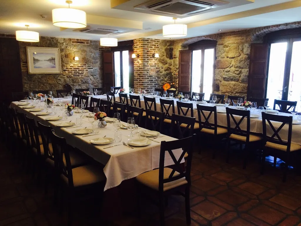 Restaurante y Hotel El Estanco ristorante a El Hoyo de Pinares