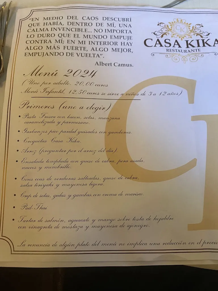 Menu_Casa Kika_Izagre_image_3