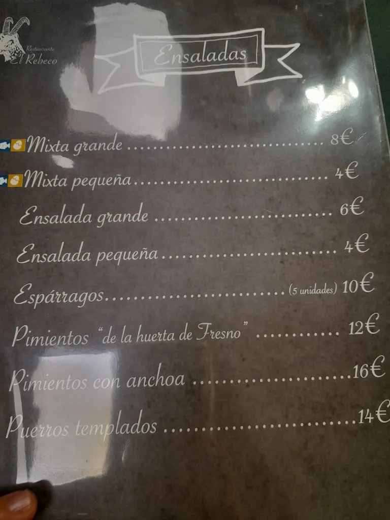 Menu_Restaurante El Rebeco_Fuentes de Carbajal_image_4