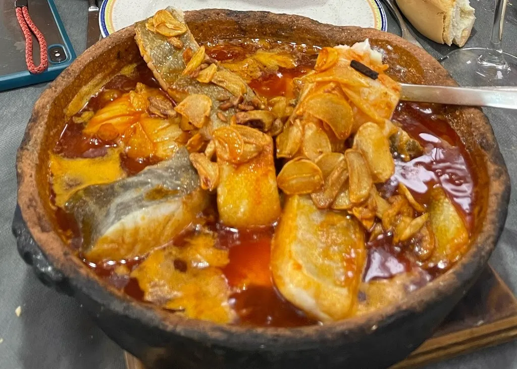 Samuel Rafferty _Restaurante El Rebeco_Fuentes de Carbajal_review